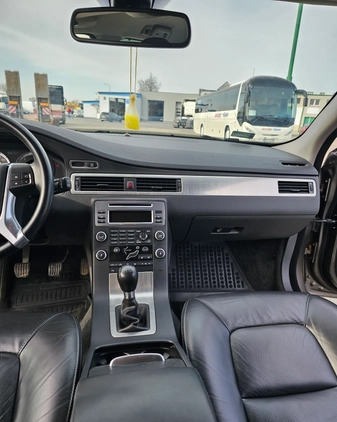 Volvo XC 70 cena 46900 przebieg: 247910, rok produkcji 2010 z Nowogard małe 211
